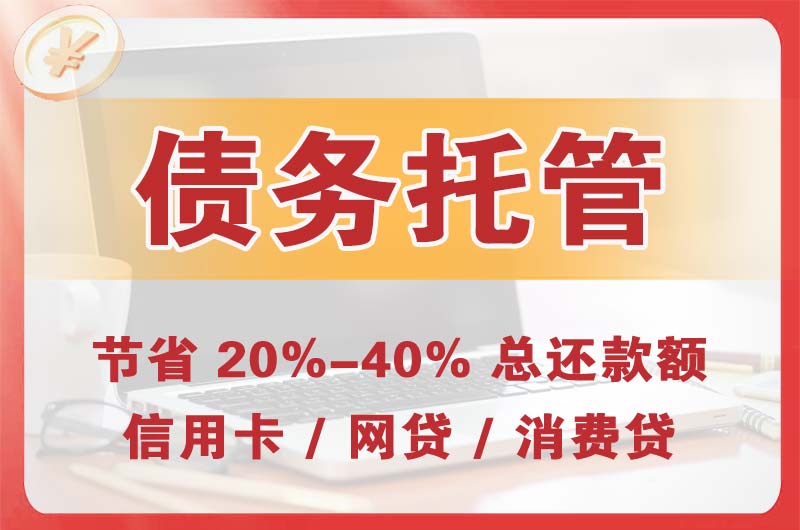 连州债务托管