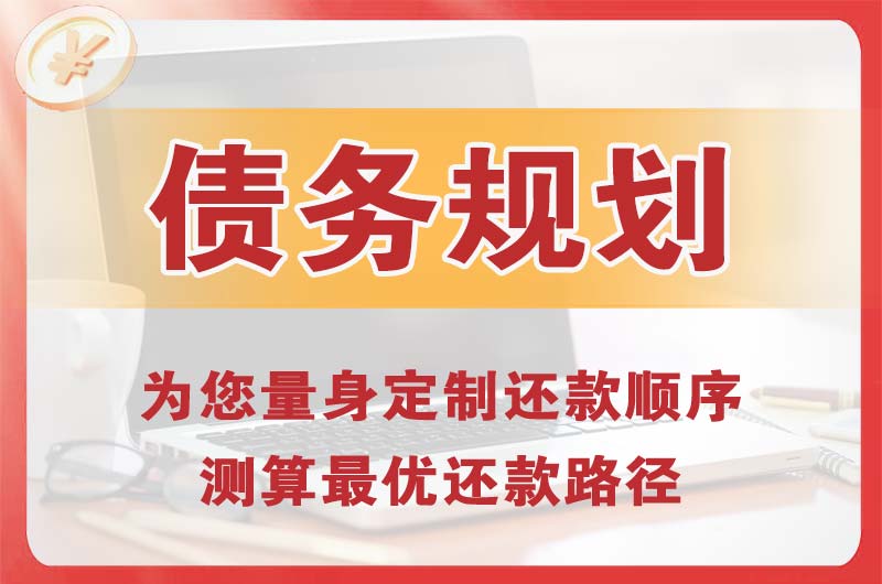 连州债务规划